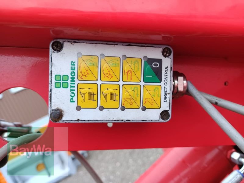 Ladewagen del tipo Pöttinger LADEWAGEN FARO 4000 L, Gebrauchtmaschine In Mindelheim (Immagine 10)