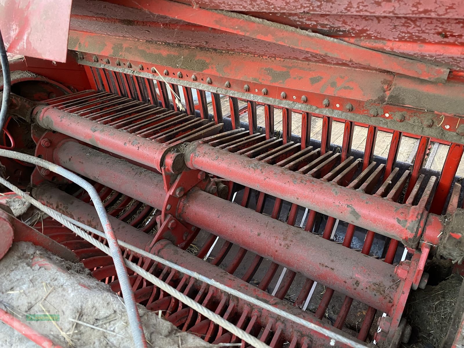Ladewagen of the type Pöttinger Ladewagen Trend II, Gebrauchtmaschine in Wartberg (Picture 3)