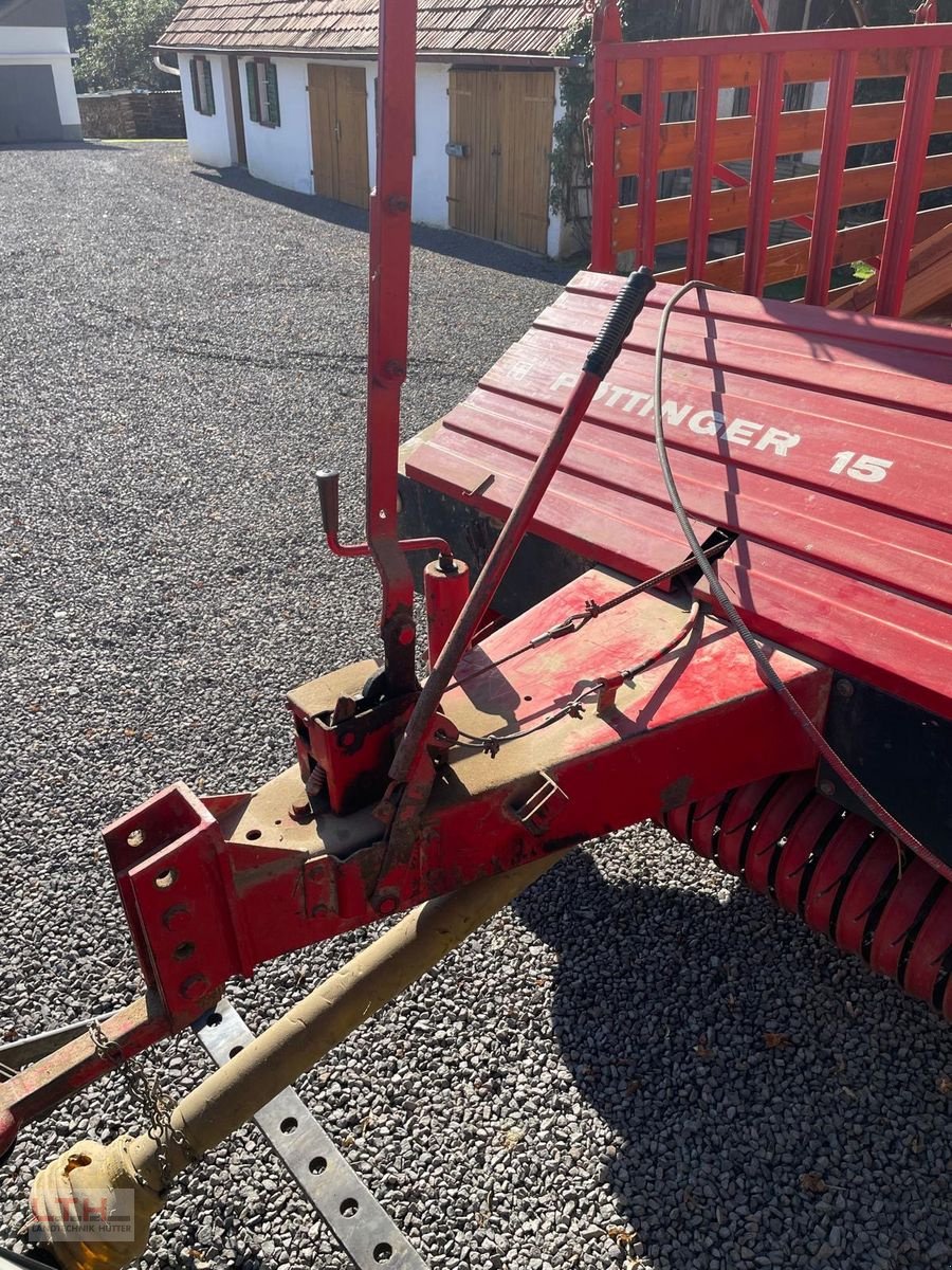 Ladewagen typu Pöttinger LW 12, Gebrauchtmaschine v Gnas (Obrázek 3)