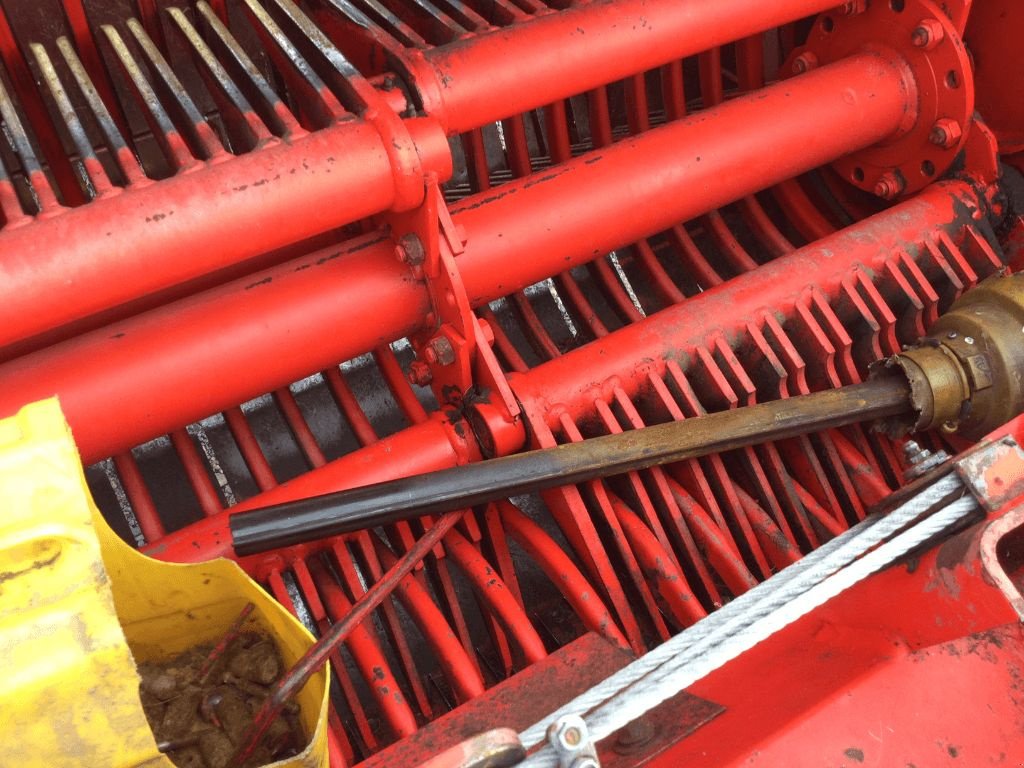 Ladewagen typu Pöttinger Lw 21, Gebrauchtmaschine v azerailles (Obrázek 4)