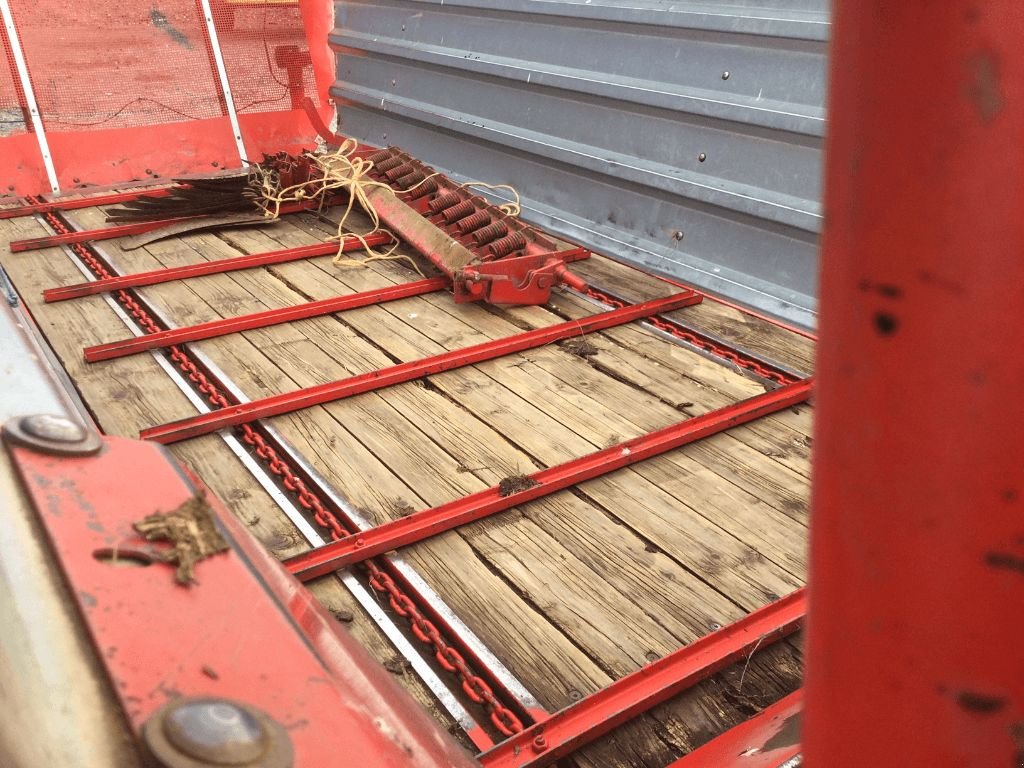 Ladewagen typu Pöttinger Lw 21, Gebrauchtmaschine v azerailles (Obrázek 3)