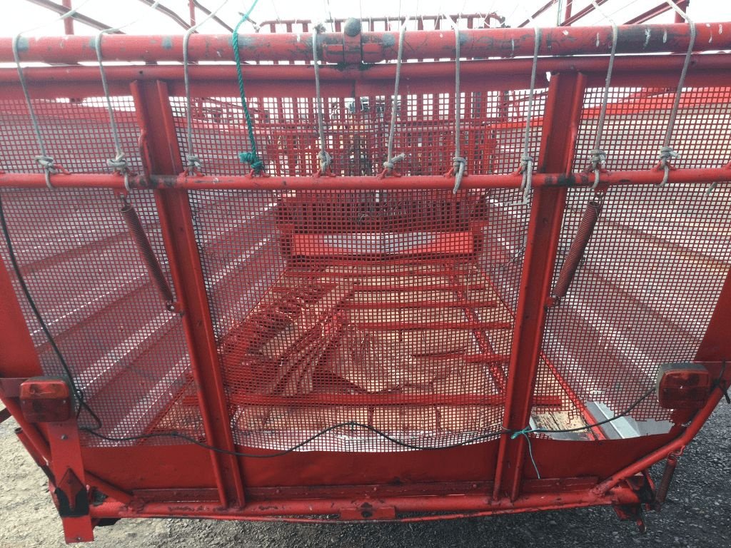 Ladewagen typu Pöttinger Lw 21, Gebrauchtmaschine v azerailles (Obrázek 7)