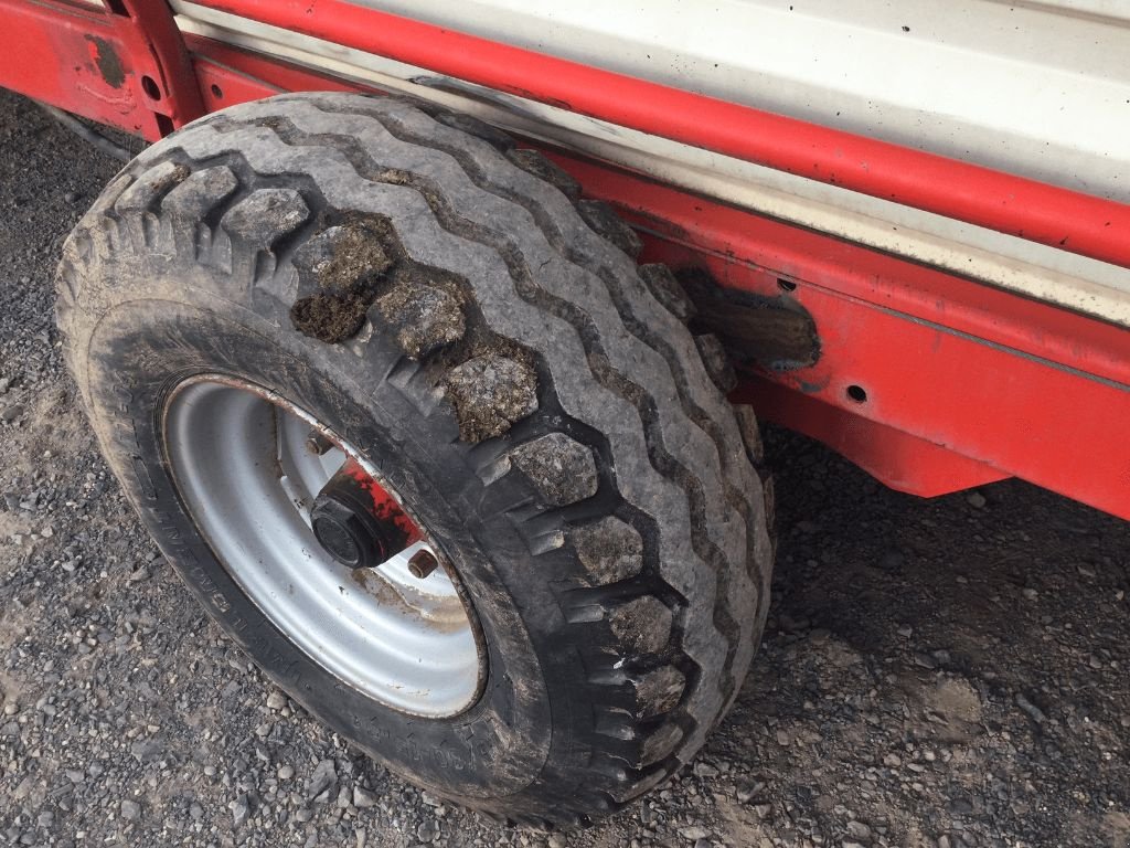 Ladewagen typu Pöttinger Lw 21, Gebrauchtmaschine v azerailles (Obrázek 10)