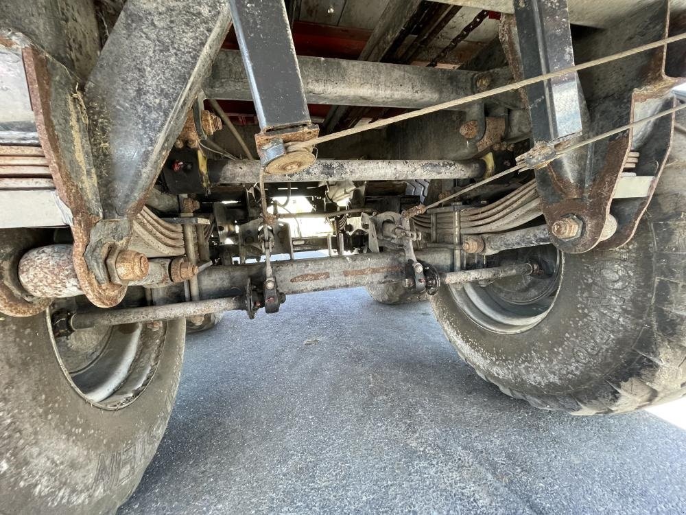 Ladewagen des Typs Pöttinger Pøttinger  Jumbo 7210 Årgang 2014, Gebrauchtmaschine in Dronninglund (Bild 8)