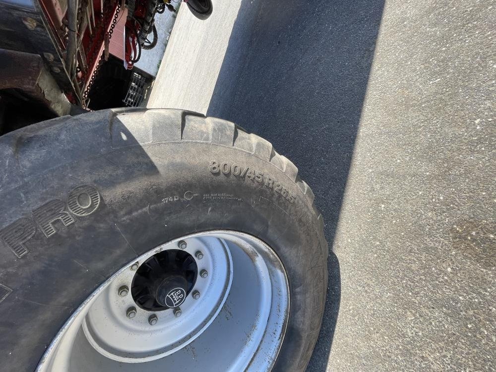 Ladewagen des Typs Pöttinger Pøttinger  Jumbo 7210 Årgang 2014, Gebrauchtmaschine in Dronninglund (Bild 9)