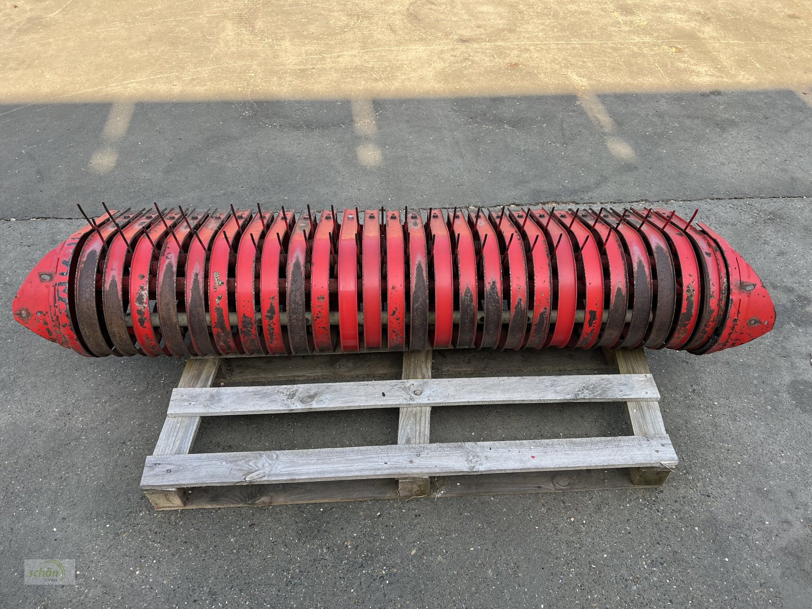 Ladewagen typu Pöttinger Pick-up zum Ausschlachten für Ladeprofi und Ernteprofi, Gebrauchtmaschine v Burgrieden (Obrázek 1)