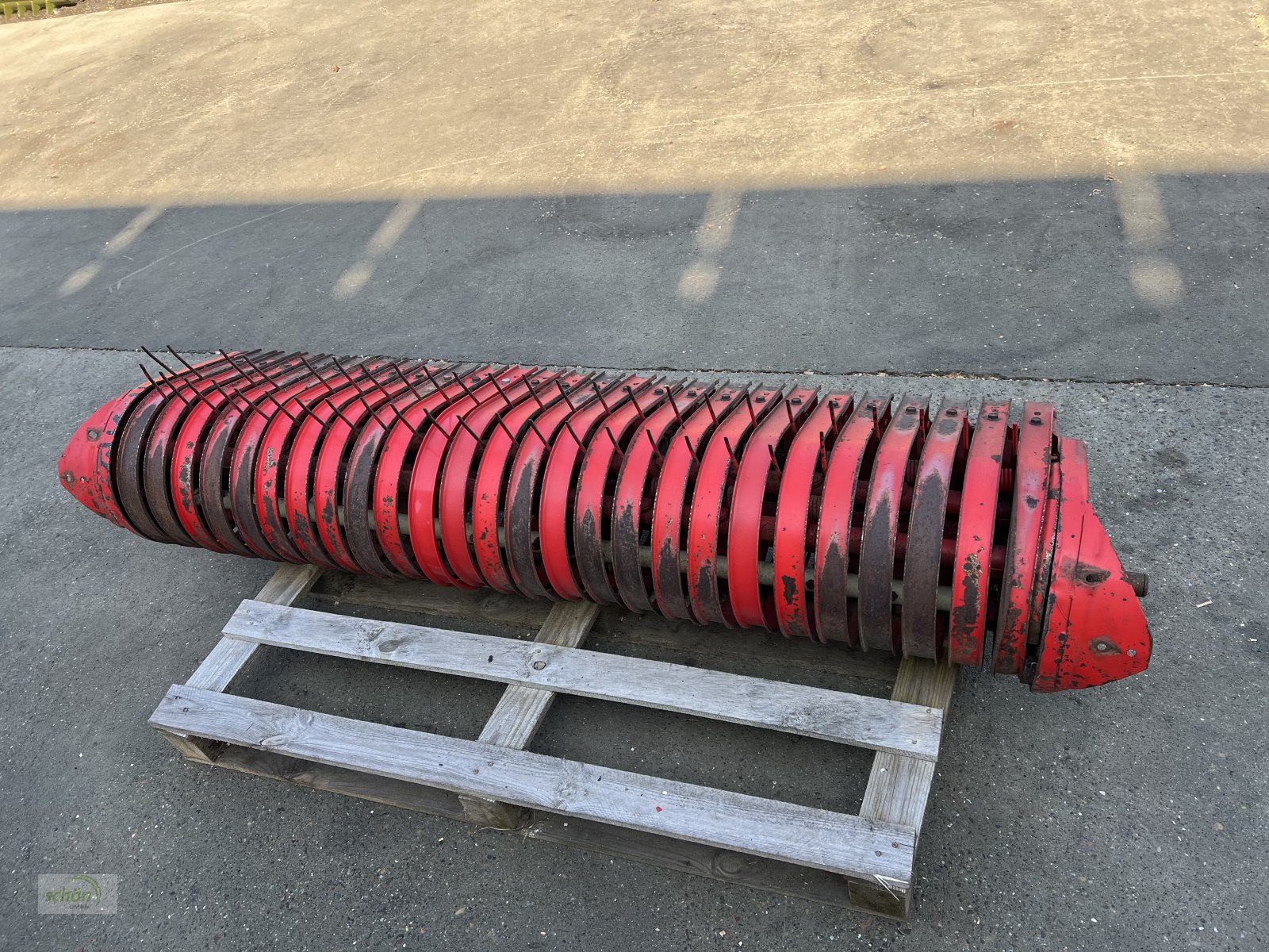 Ladewagen typu Pöttinger Pick-up zum Ausschlachten für Ladeprofi und Ernteprofi, Gebrauchtmaschine v Burgrieden (Obrázek 7)