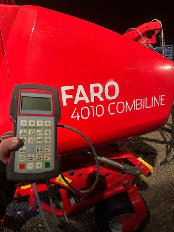 Ladewagen of the type Pöttinger Pöttinger Ladewagen Faro 4010 Compiline 40,3 m² Tandem, Gebrauchtmaschine in Schutterzell (Picture 9)