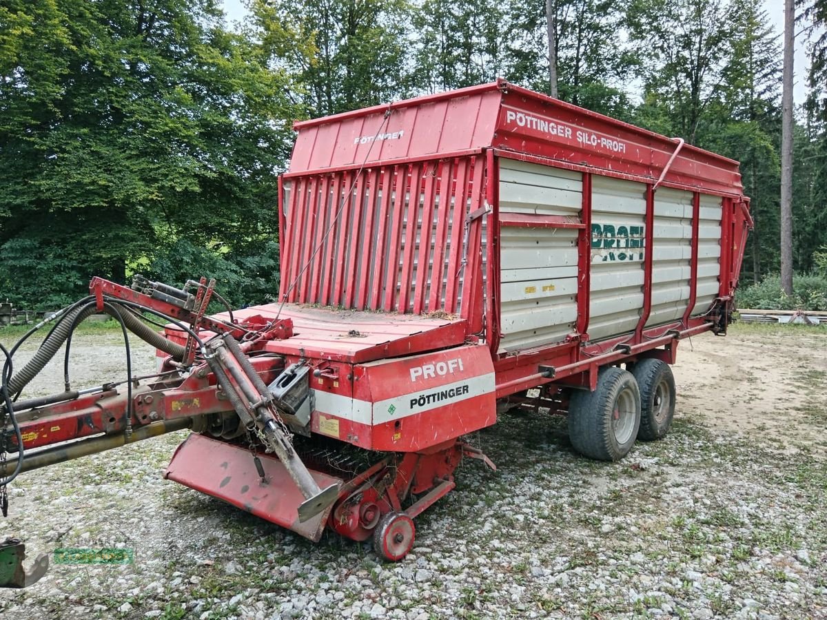 Ladewagen typu Pöttinger Pöttinger, Gebrauchtmaschine v Rohrbach (Obrázek 11)