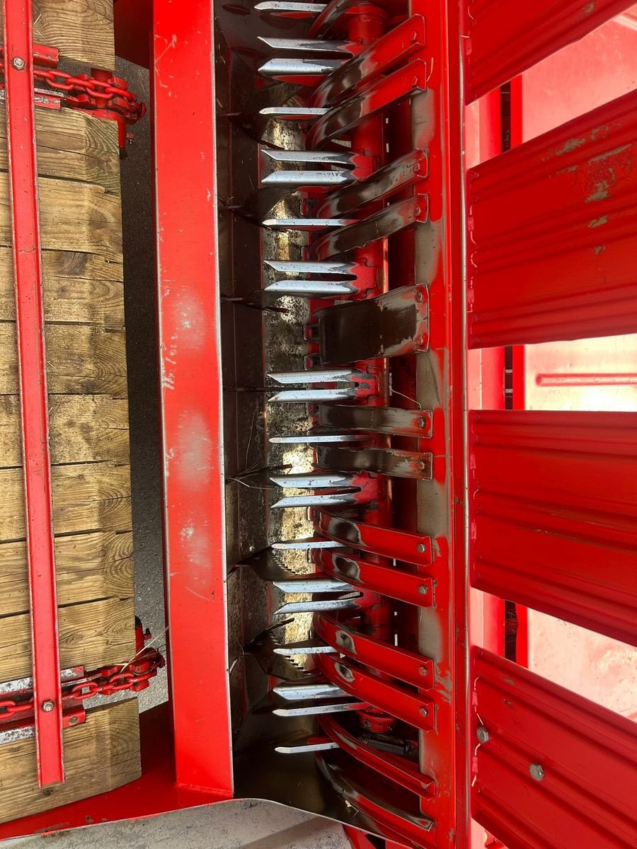 Ladewagen typu Pöttinger Pony 1 - GZ2732, Gebrauchtmaschine v Eppan (BZ) (Obrázek 8)