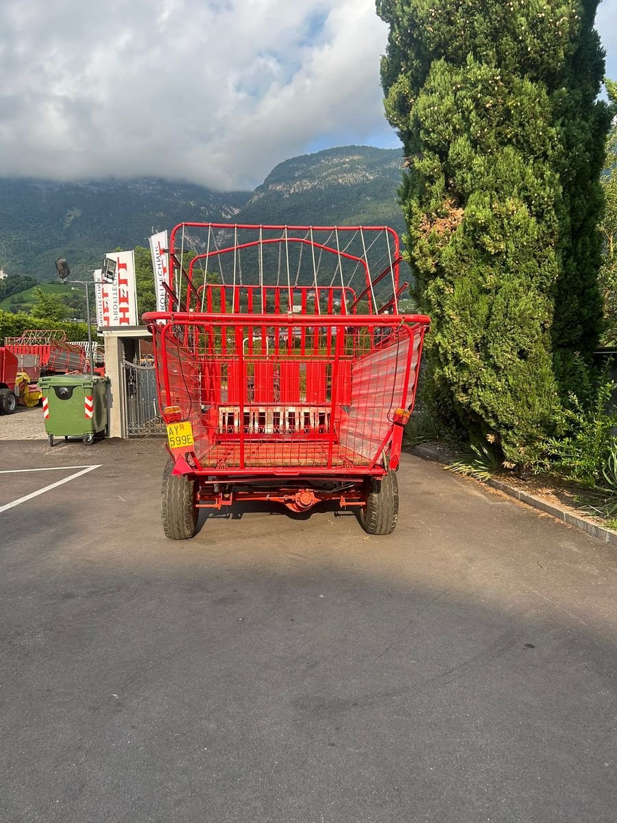 Ladewagen typu Pöttinger Pony 1 - GZ2732, Gebrauchtmaschine v Eppan (BZ) (Obrázek 7)