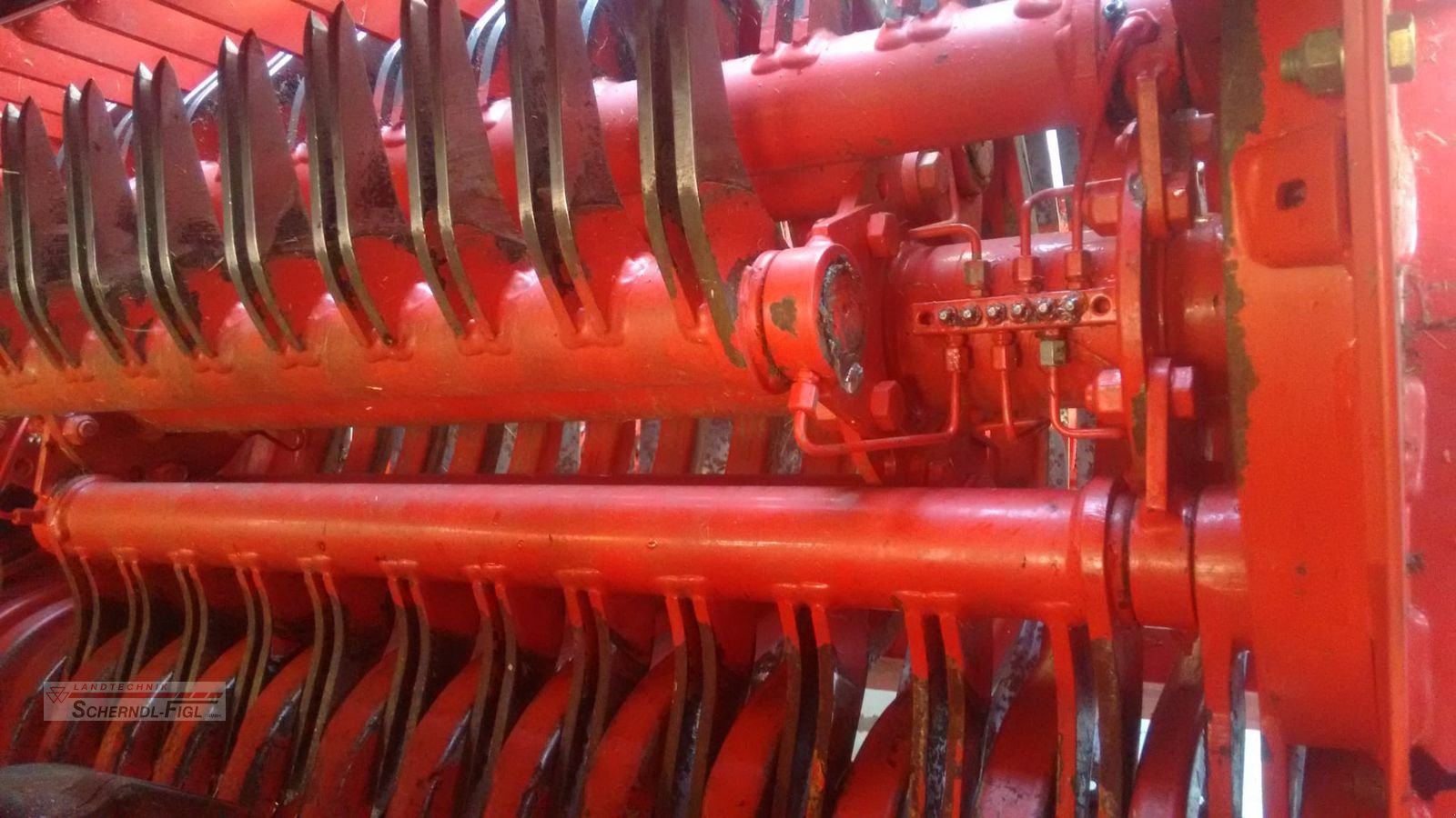 Ladewagen от тип Pöttinger PRIMO 350 Profimatic, Gebrauchtmaschine в St.Margarethen (Снимка 4)