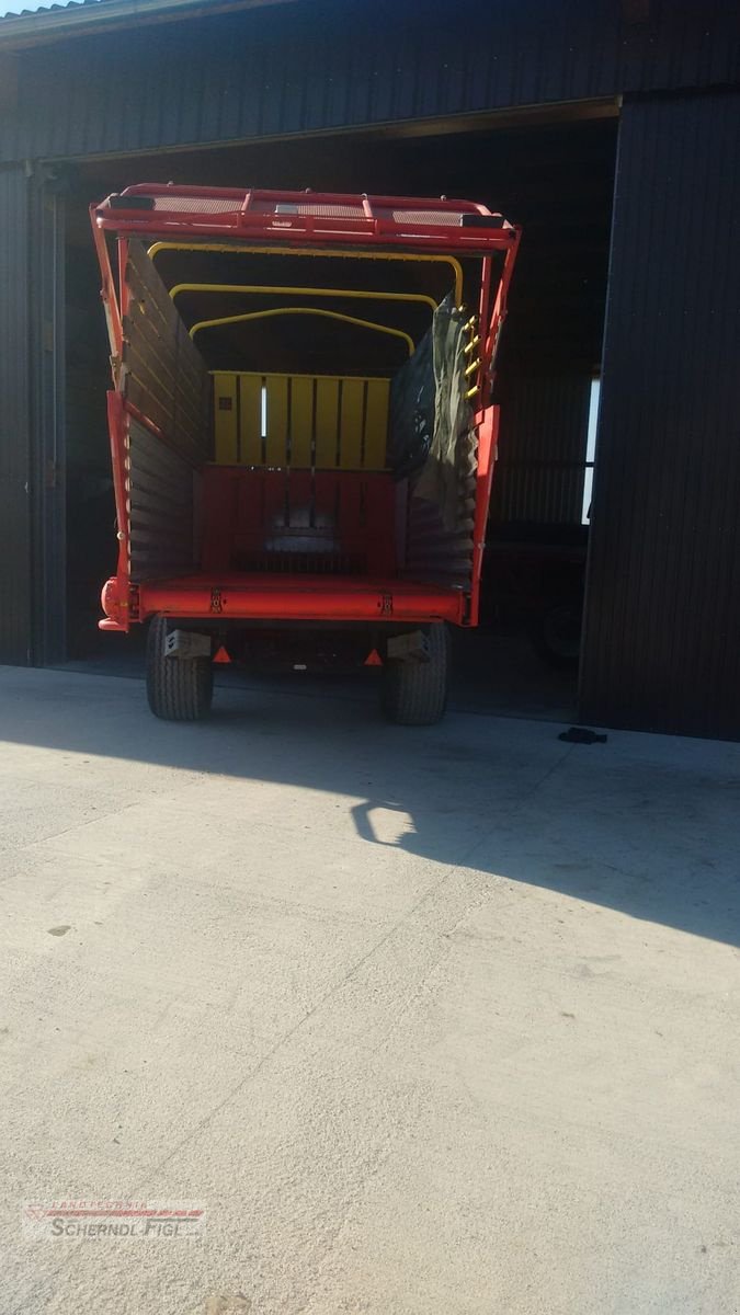 Ladewagen от тип Pöttinger PRIMO 350 Profimatic, Gebrauchtmaschine в St.Margarethen (Снимка 5)