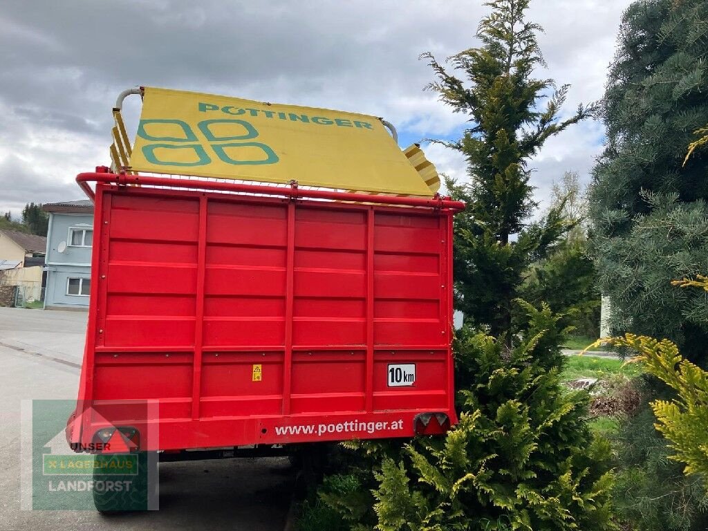 Ladewagen of the type Pöttinger PRIMO 400 L, Gebrauchtmaschine in Murau (Picture 14)