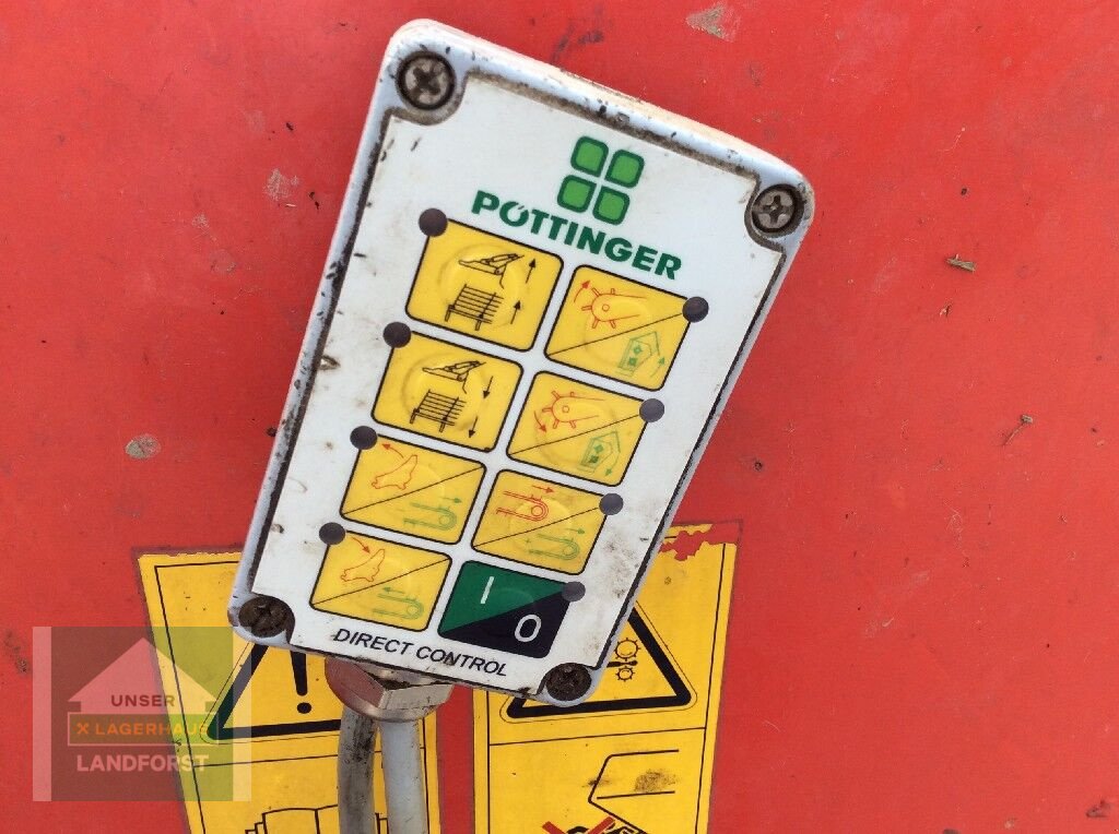 Ladewagen of the type Pöttinger PRIMO 400 L, Gebrauchtmaschine in Murau (Picture 18)