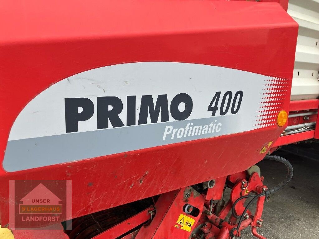 Ladewagen of the type Pöttinger PRIMO 400 L, Gebrauchtmaschine in Murau (Picture 2)