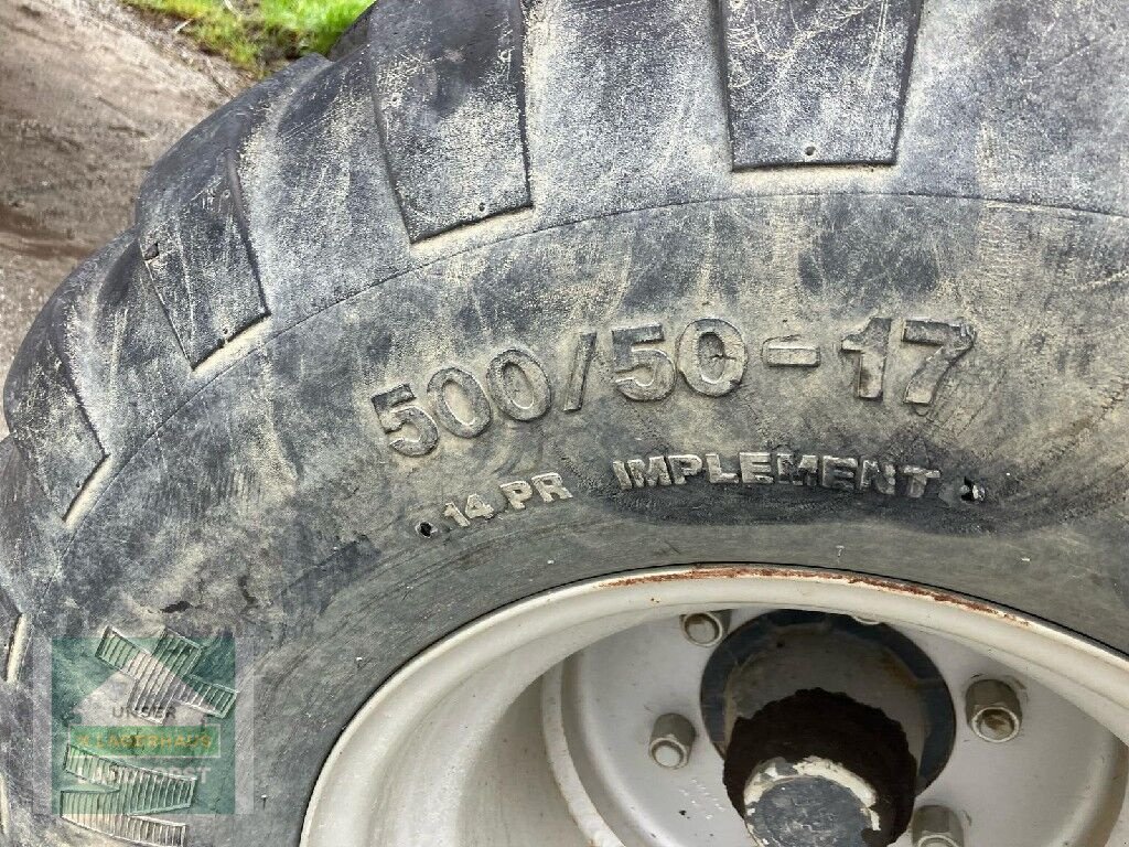 Ladewagen of the type Pöttinger PRIMO 400 L, Gebrauchtmaschine in Murau (Picture 11)