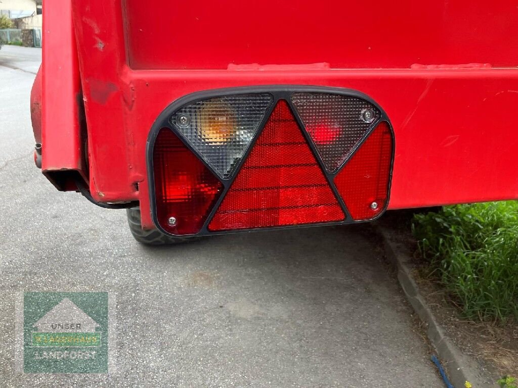 Ladewagen of the type Pöttinger PRIMO 400 L, Gebrauchtmaschine in Murau (Picture 15)