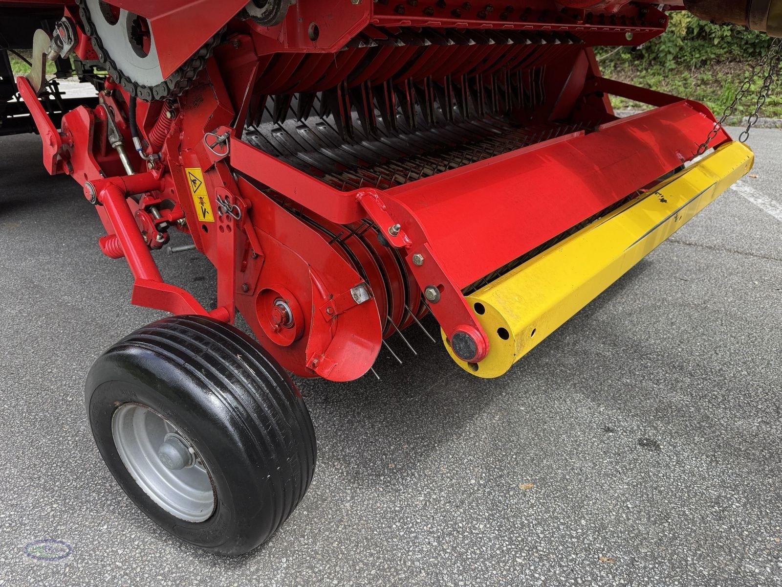 Ladewagen del tipo Pöttinger PRIMO 400 L, Gebrauchtmaschine en Münzkirchen (Imagen 13)