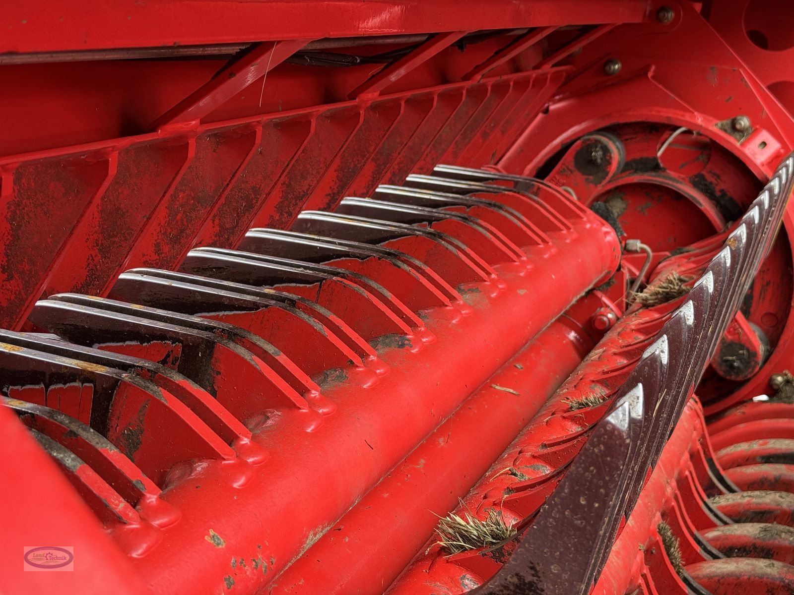 Ladewagen del tipo Pöttinger PRIMO 400 L, Gebrauchtmaschine en Münzkirchen (Imagen 19)
