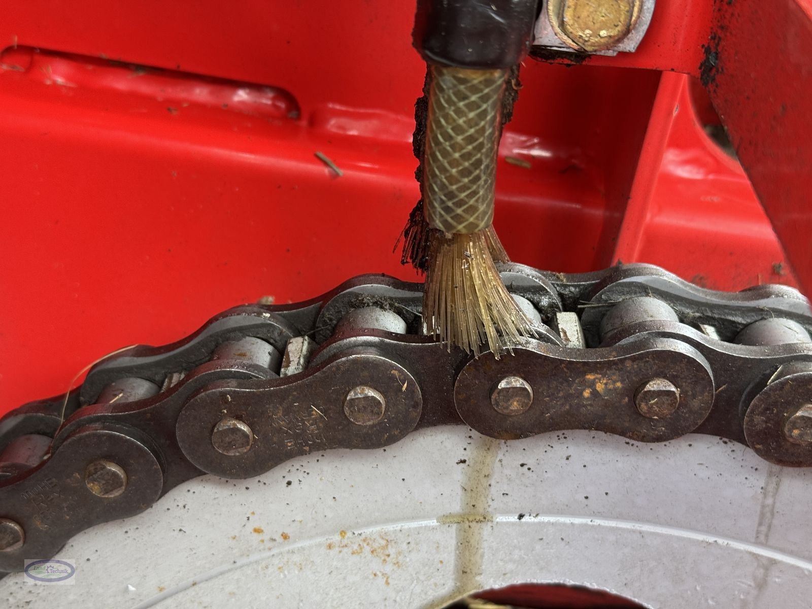 Ladewagen del tipo Pöttinger PRIMO 400 L, Gebrauchtmaschine en Münzkirchen (Imagen 18)