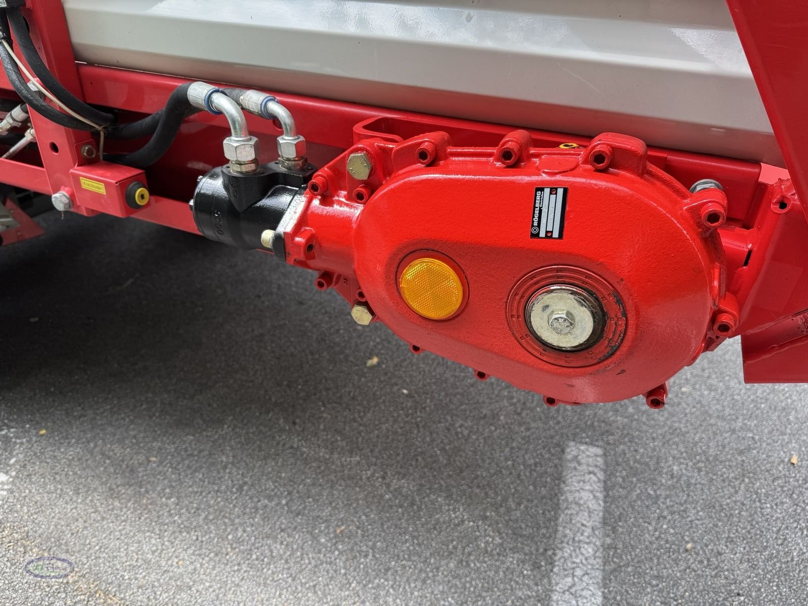 Ladewagen del tipo Pöttinger PRIMO 400 L, Gebrauchtmaschine en Münzkirchen (Imagen 7)