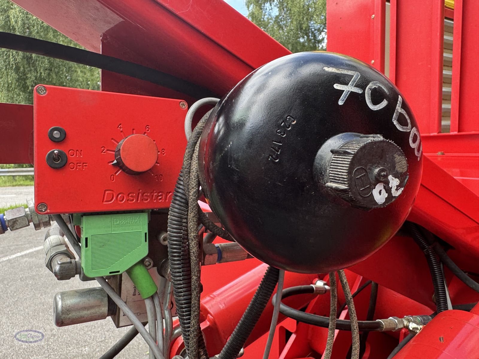 Ladewagen del tipo Pöttinger PRIMO 400 L, Gebrauchtmaschine en Münzkirchen (Imagen 23)