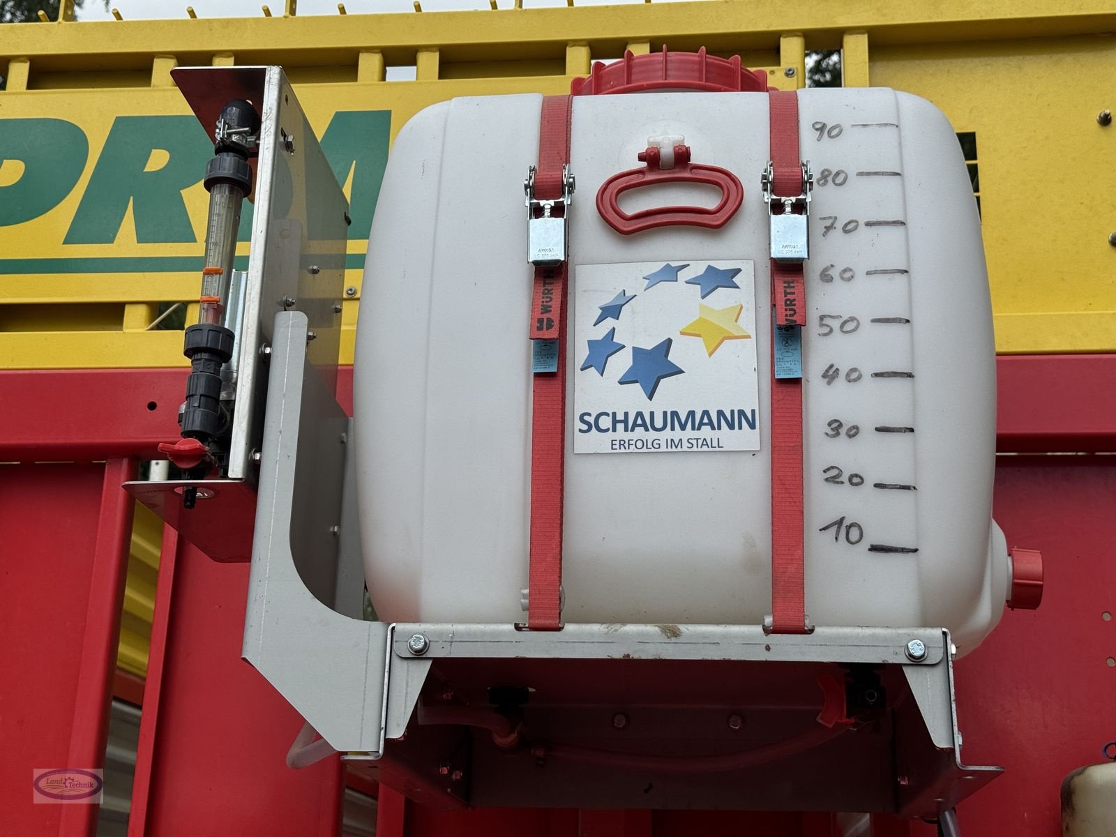 Ladewagen del tipo Pöttinger PRIMO 400 L, Gebrauchtmaschine en Münzkirchen (Imagen 27)