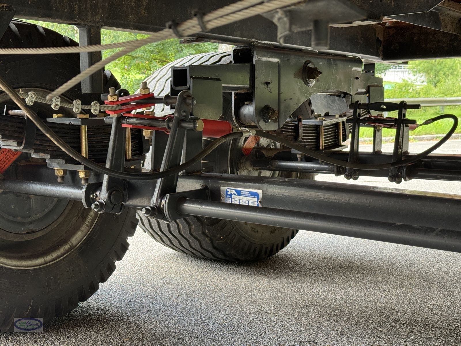 Ladewagen del tipo Pöttinger PRIMO 400 L, Gebrauchtmaschine en Münzkirchen (Imagen 16)