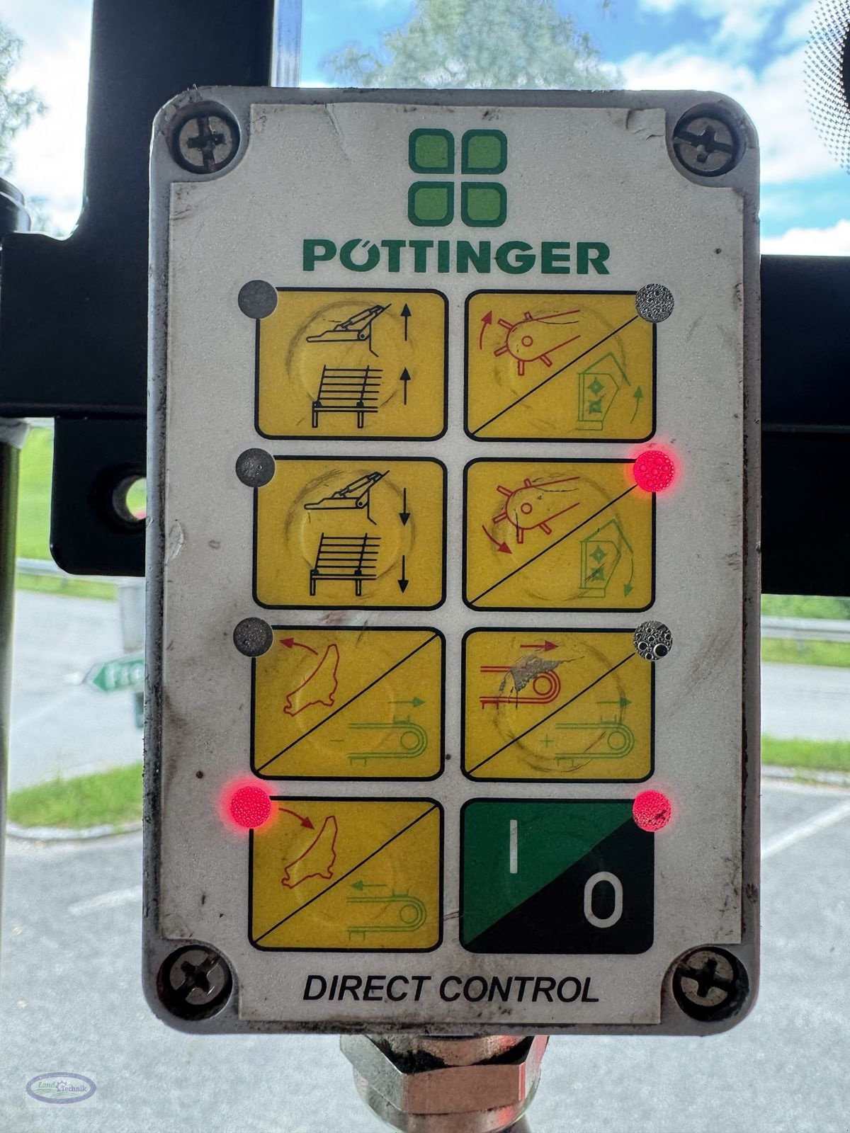 Ladewagen del tipo Pöttinger PRIMO 400 L, Gebrauchtmaschine en Münzkirchen (Imagen 24)