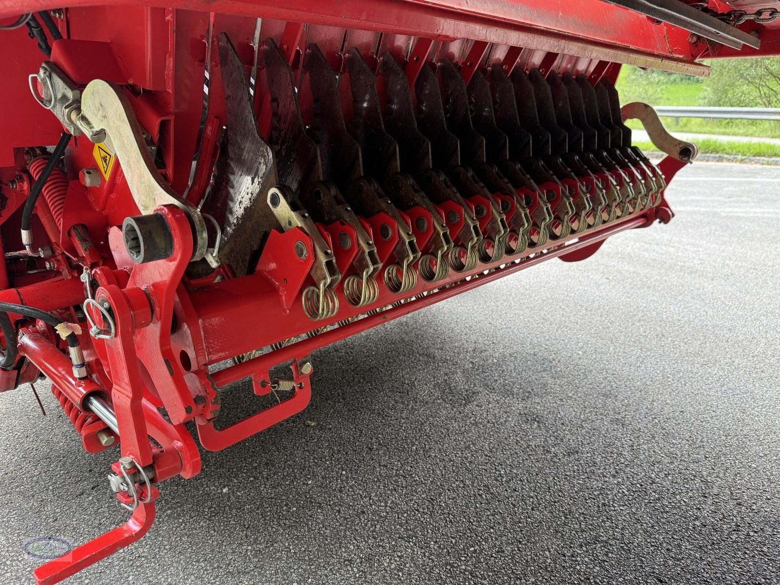 Ladewagen del tipo Pöttinger PRIMO 400 L, Gebrauchtmaschine en Münzkirchen (Imagen 22)