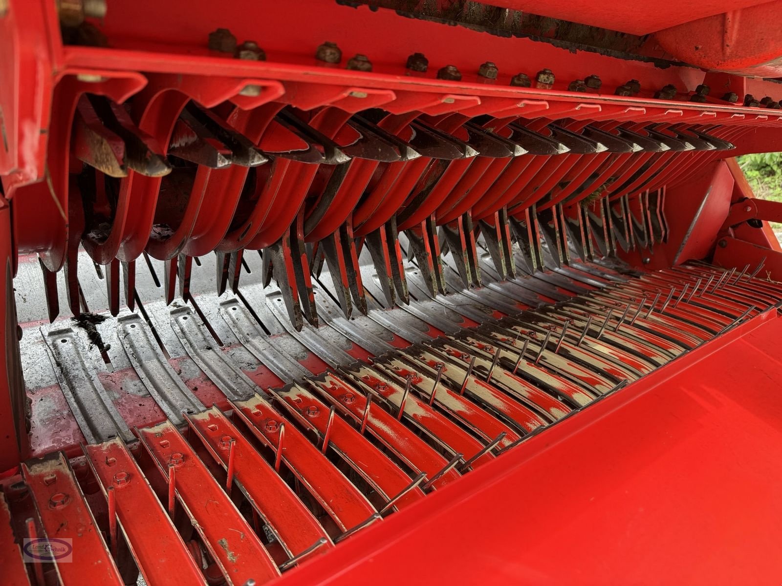 Ladewagen del tipo Pöttinger PRIMO 400 L, Gebrauchtmaschine en Münzkirchen (Imagen 14)