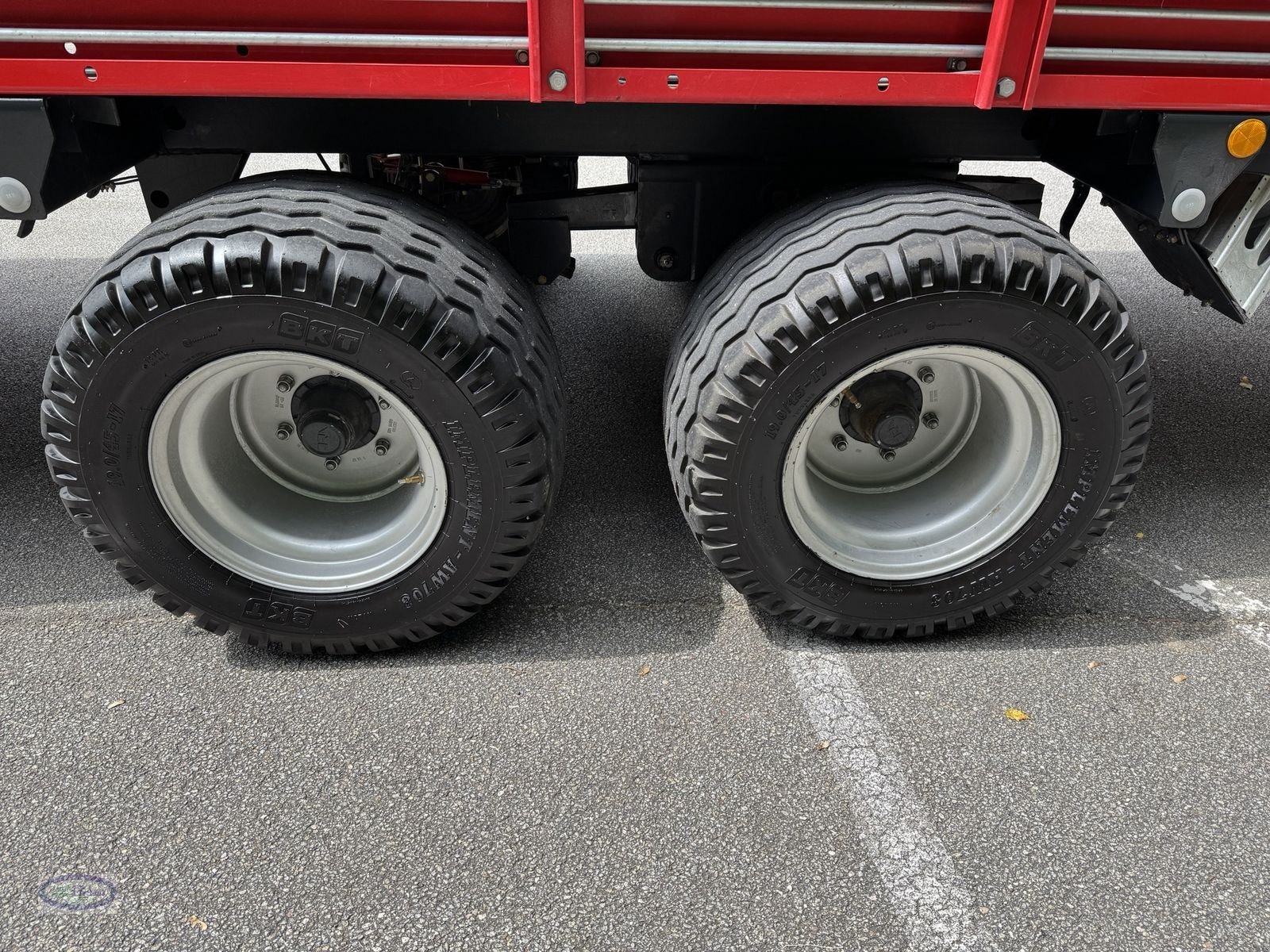 Ladewagen del tipo Pöttinger PRIMO 400 L, Gebrauchtmaschine en Münzkirchen (Imagen 4)