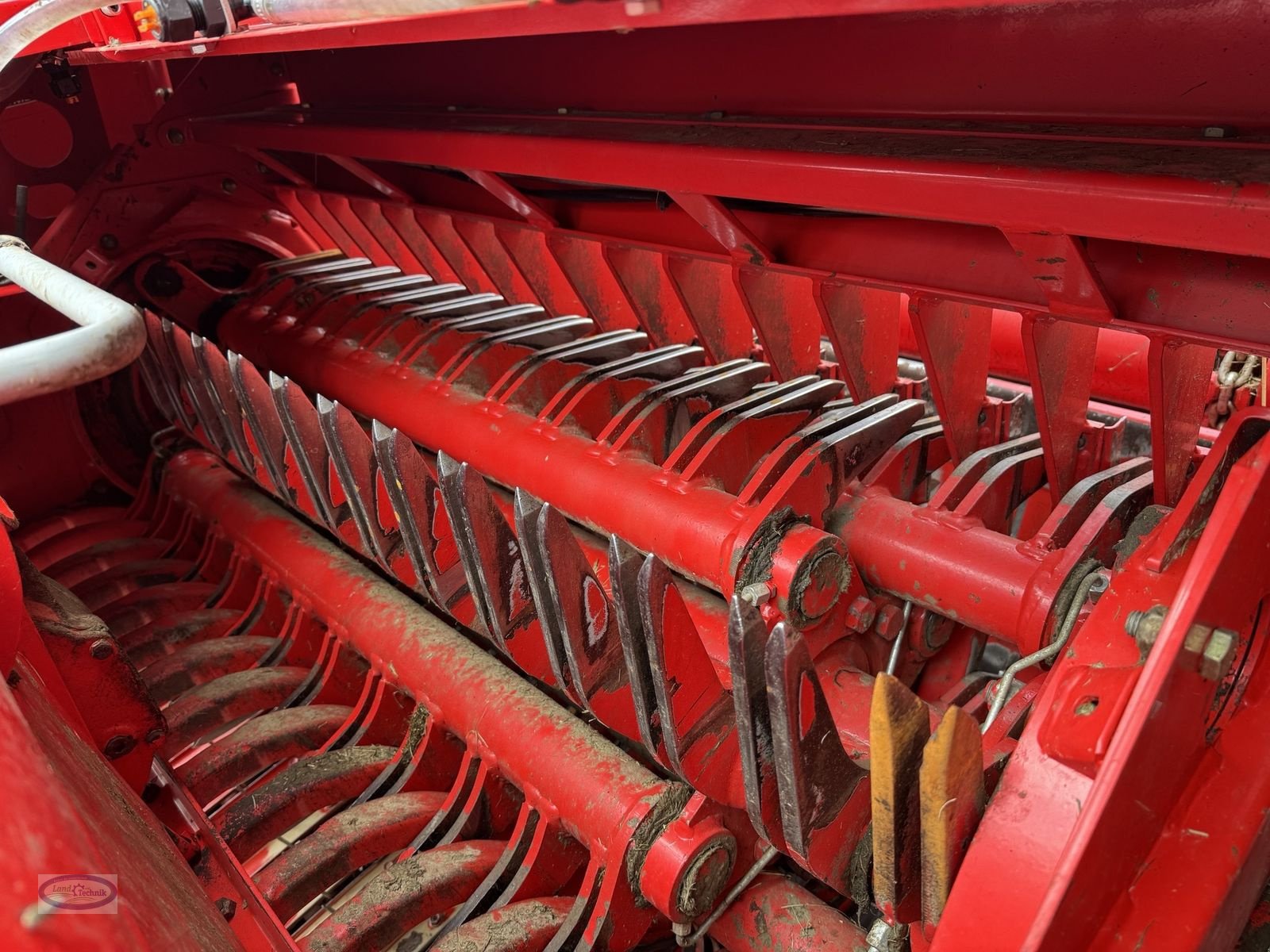 Ladewagen del tipo Pöttinger PRIMO 400 L, Gebrauchtmaschine en Münzkirchen (Imagen 15)