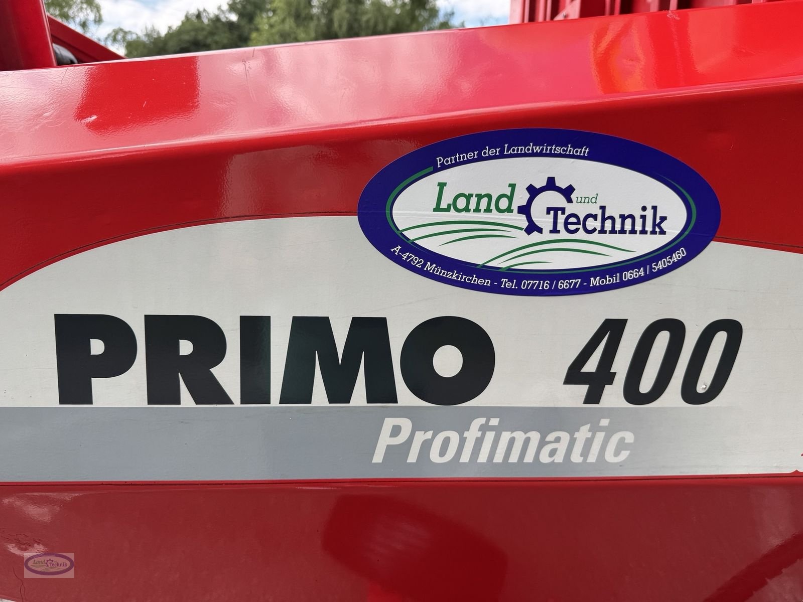 Ladewagen del tipo Pöttinger PRIMO 400 L, Gebrauchtmaschine en Münzkirchen (Imagen 21)