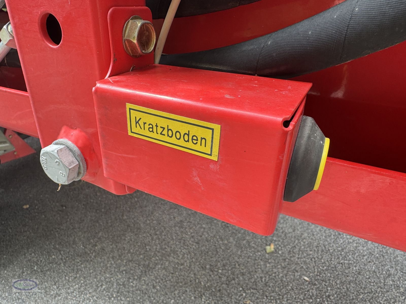 Ladewagen del tipo Pöttinger PRIMO 400 L, Gebrauchtmaschine en Münzkirchen (Imagen 5)