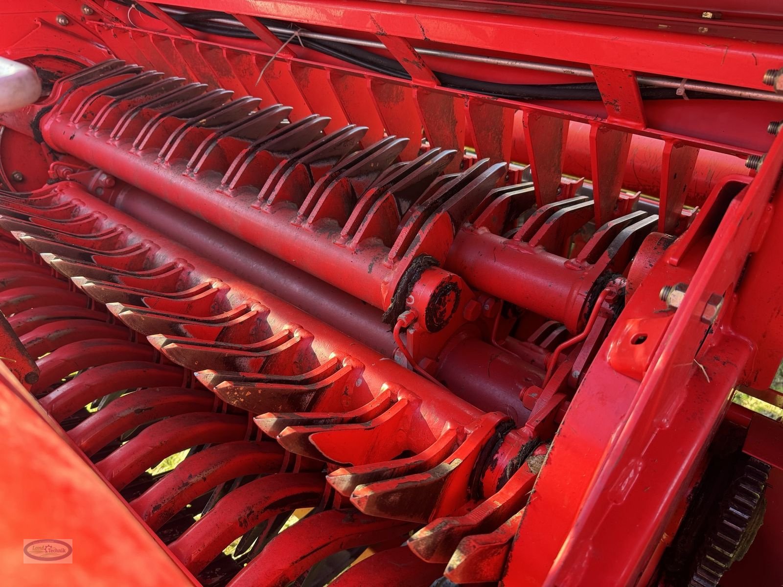 Ladewagen typu Pöttinger PRIMO 400 L, Gebrauchtmaschine v Münzkirchen (Obrázek 17)