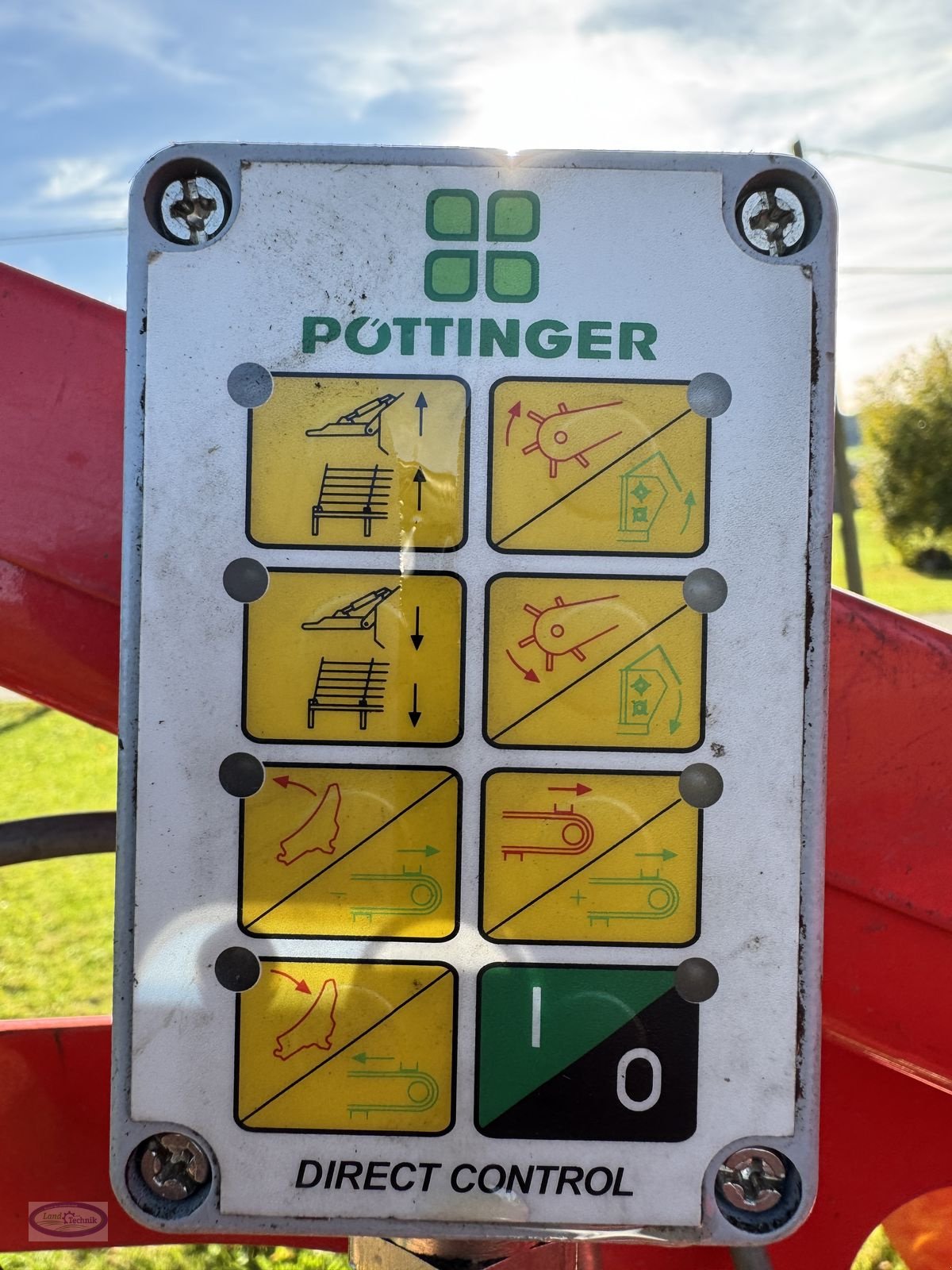 Ladewagen typu Pöttinger PRIMO 400 L, Gebrauchtmaschine v Münzkirchen (Obrázek 18)