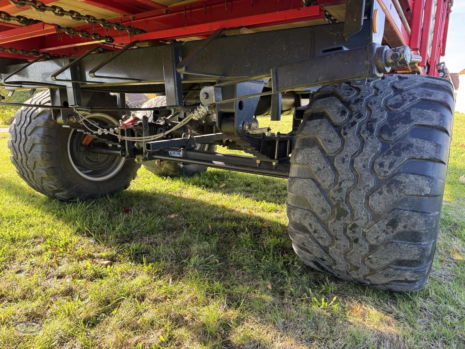 Ladewagen typu Pöttinger PRIMO 400 L, Gebrauchtmaschine v Münzkirchen (Obrázek 22)