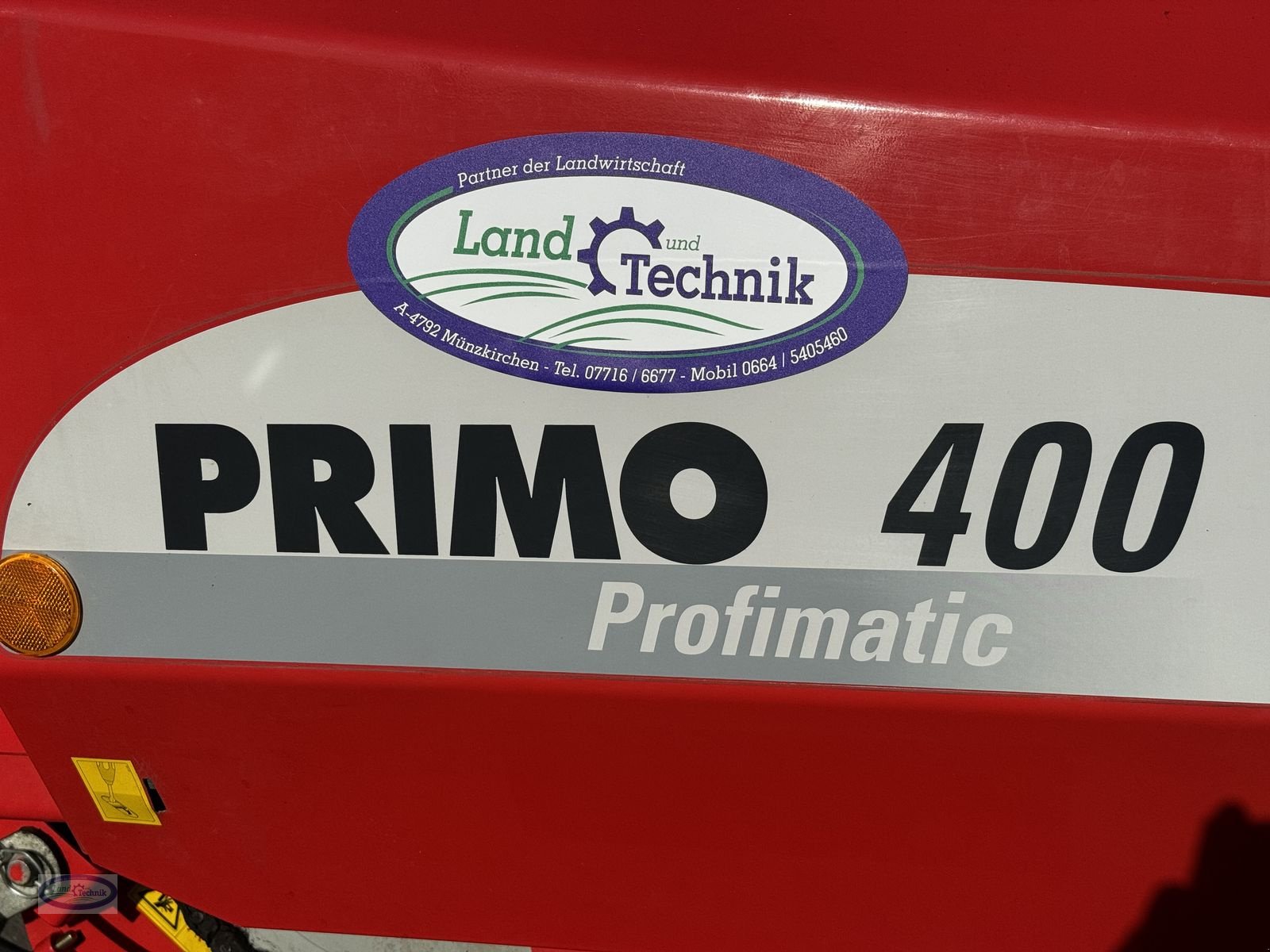 Ladewagen typu Pöttinger PRIMO 400 L, Gebrauchtmaschine v Münzkirchen (Obrázek 24)