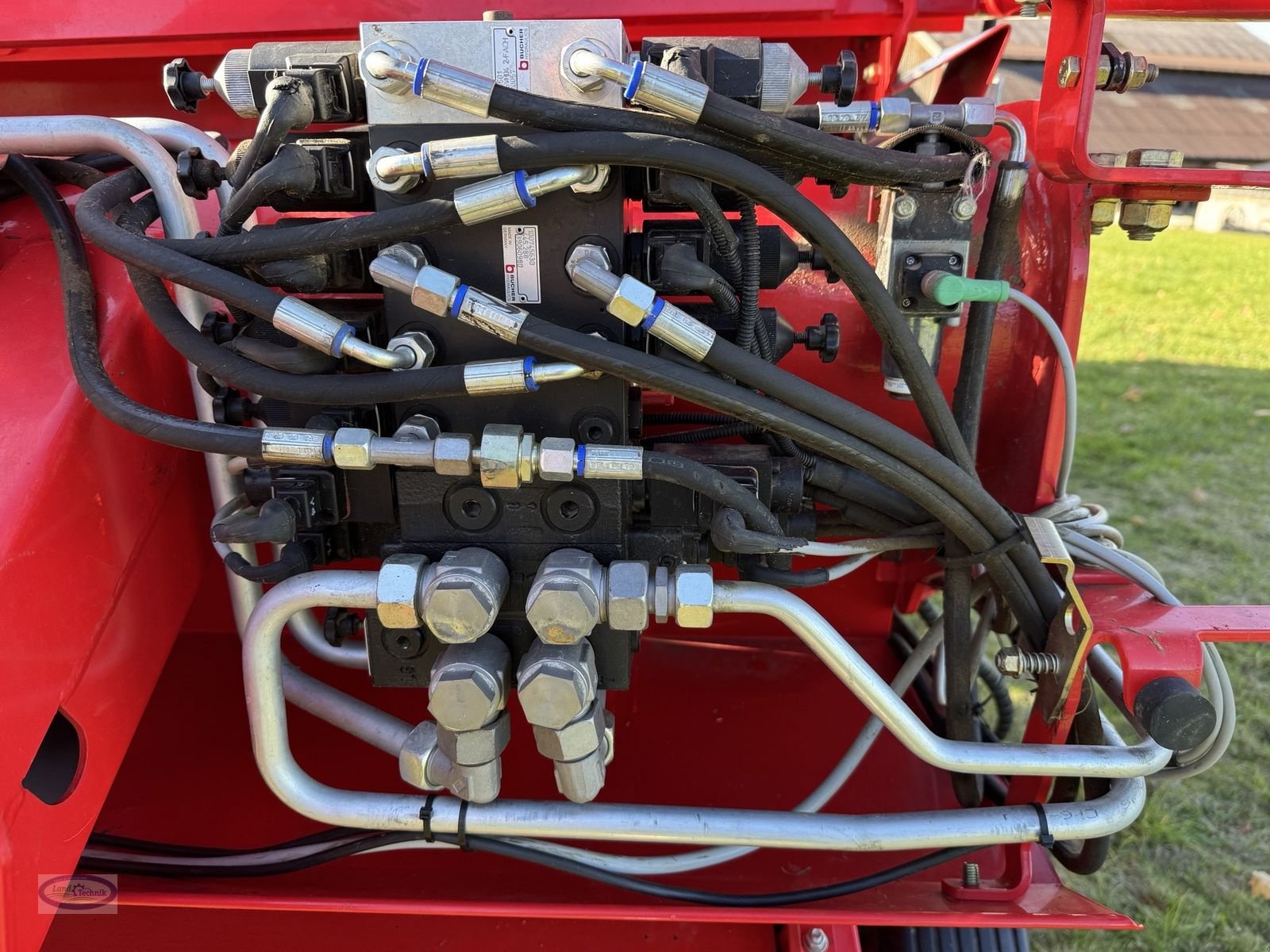 Ladewagen typu Pöttinger PRIMO 400 L, Gebrauchtmaschine v Münzkirchen (Obrázek 16)