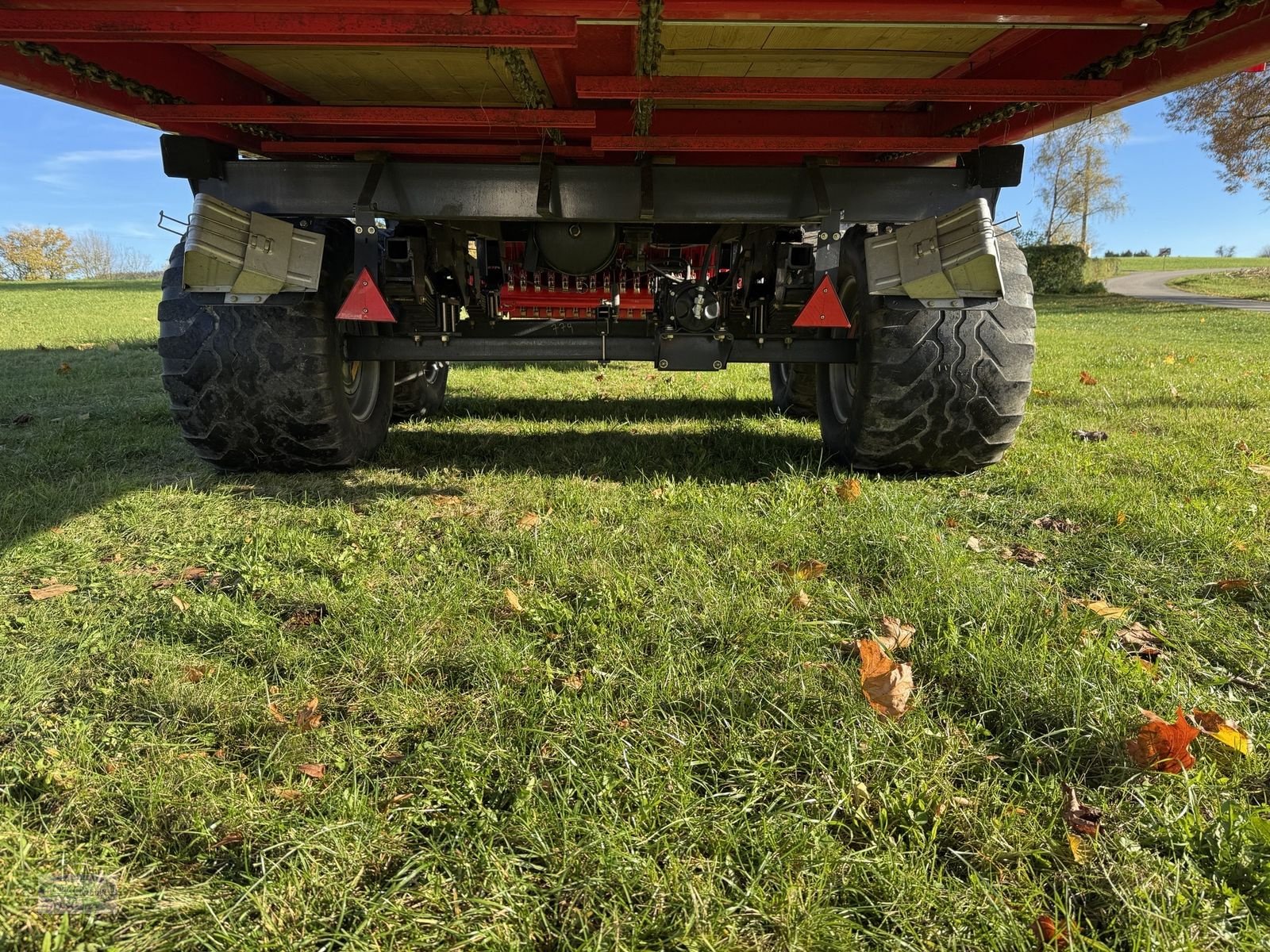 Ladewagen typu Pöttinger PRIMO 400 L, Gebrauchtmaschine v Münzkirchen (Obrázek 8)