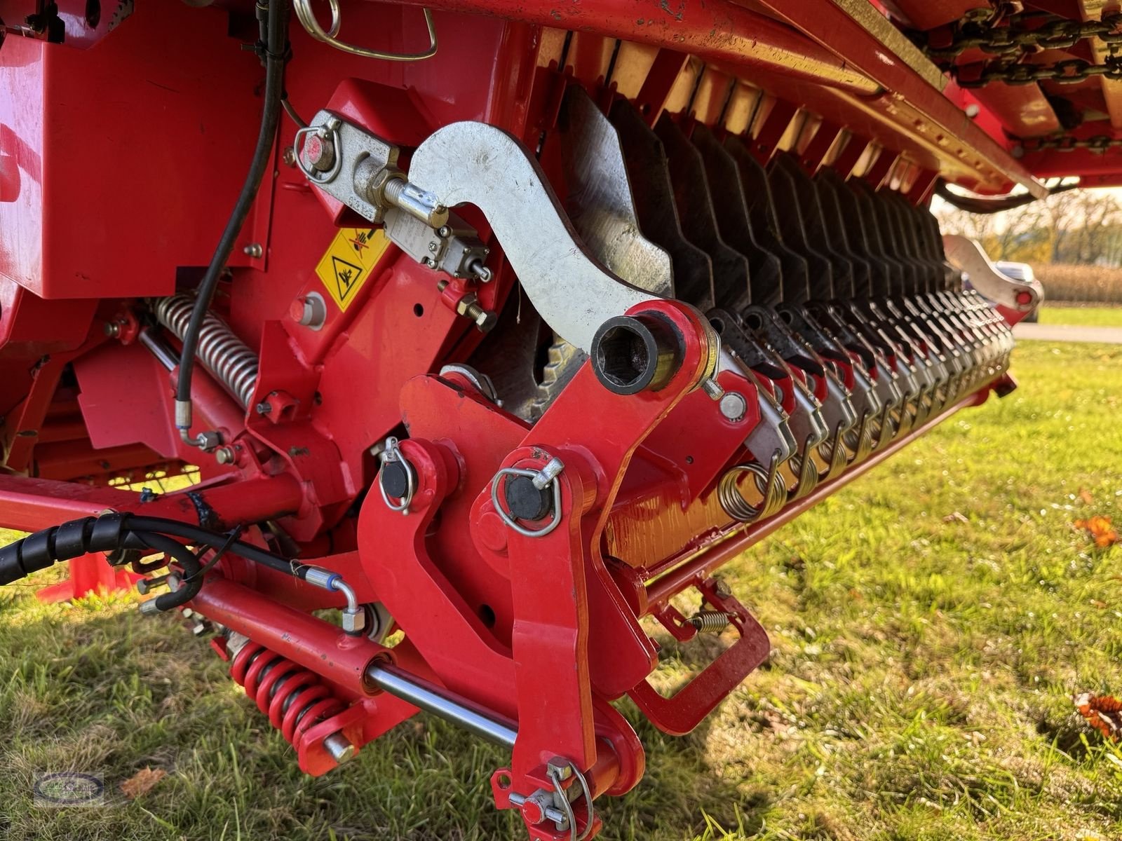 Ladewagen typu Pöttinger PRIMO 400 L, Gebrauchtmaschine v Münzkirchen (Obrázek 20)
