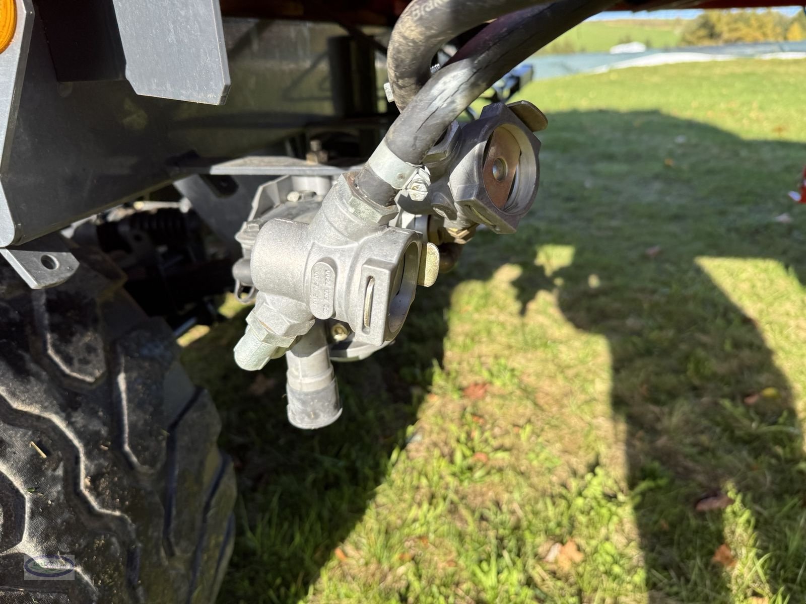 Ladewagen typu Pöttinger PRIMO 400 L, Gebrauchtmaschine v Münzkirchen (Obrázek 4)