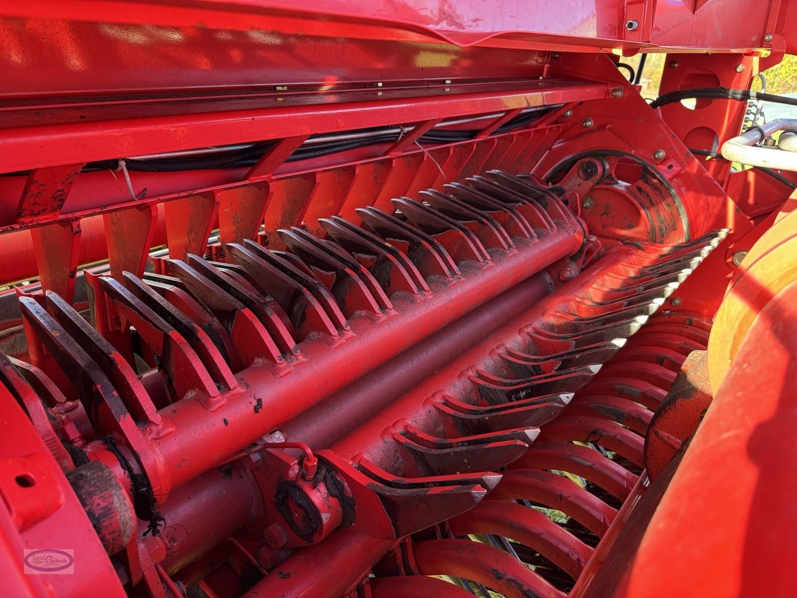 Ladewagen typu Pöttinger PRIMO 400 L, Gebrauchtmaschine v Münzkirchen (Obrázek 15)