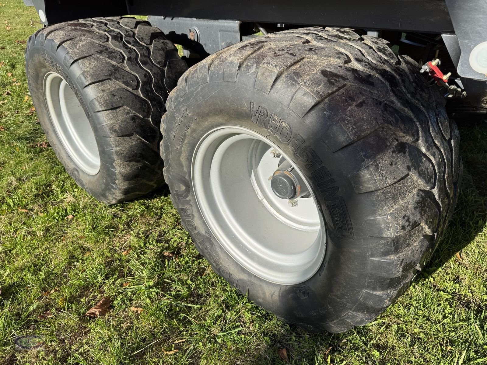 Ladewagen typu Pöttinger PRIMO 400 L, Gebrauchtmaschine v Münzkirchen (Obrázek 3)