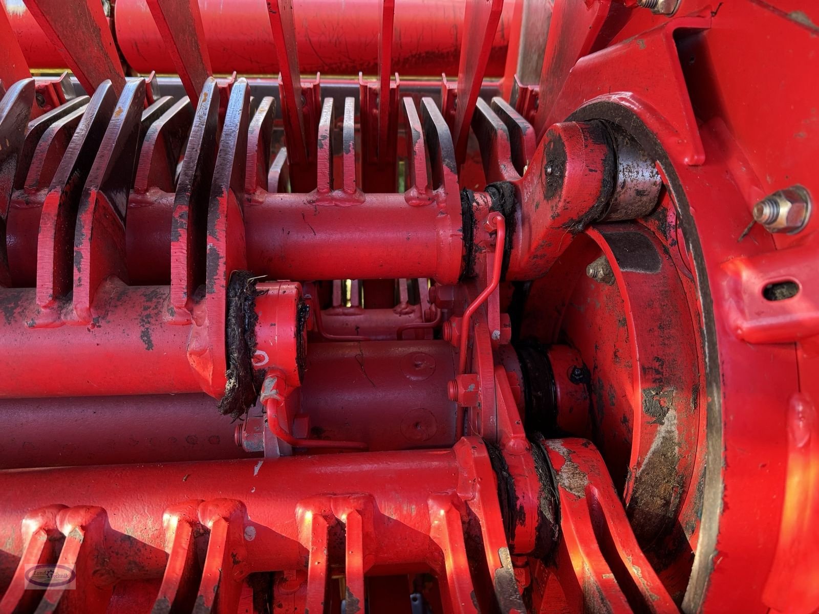 Ladewagen typu Pöttinger PRIMO 400 L, Gebrauchtmaschine v Münzkirchen (Obrázek 19)