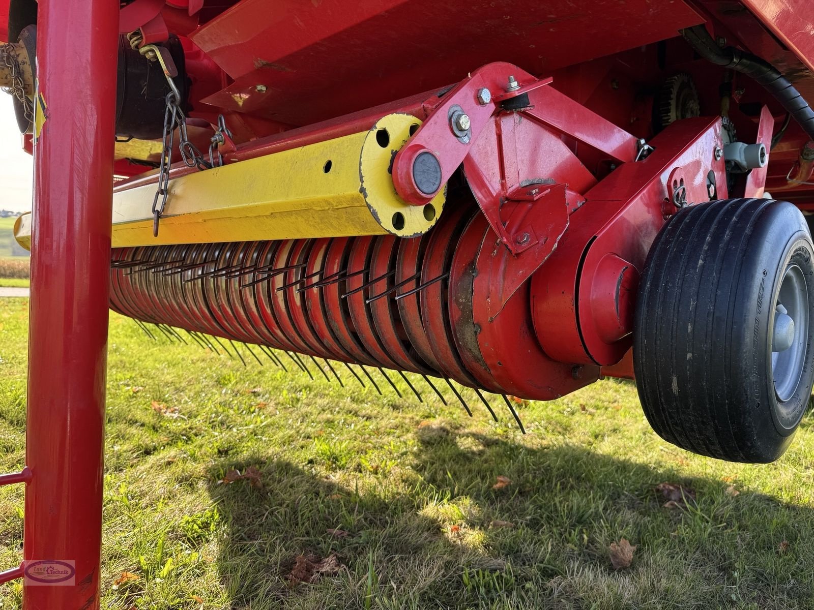 Ladewagen typu Pöttinger PRIMO 400 L, Gebrauchtmaschine v Münzkirchen (Obrázek 14)