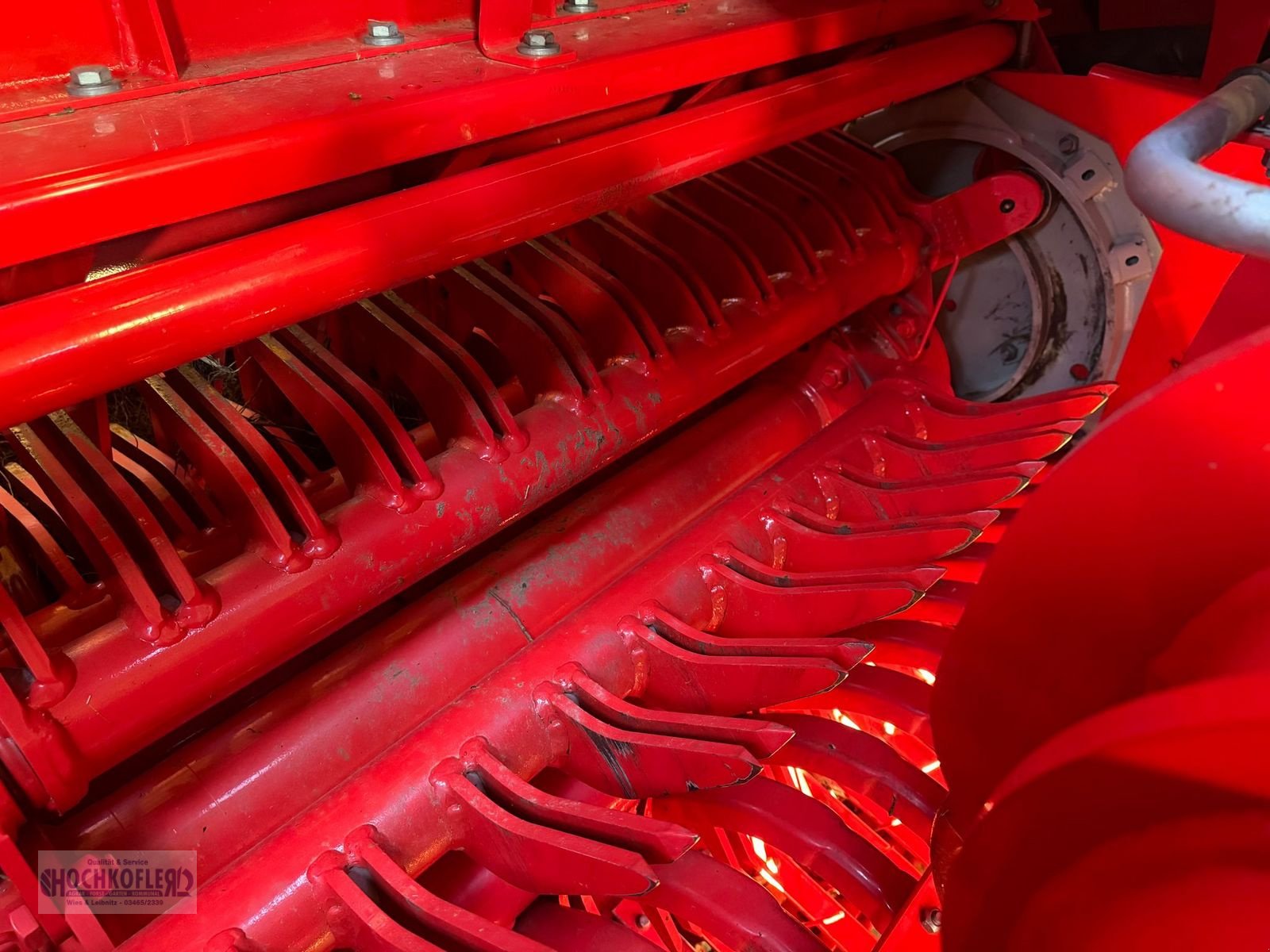 Ladewagen vrste Pöttinger Primo 501, Gebrauchtmaschine v Wies (Slika 12)