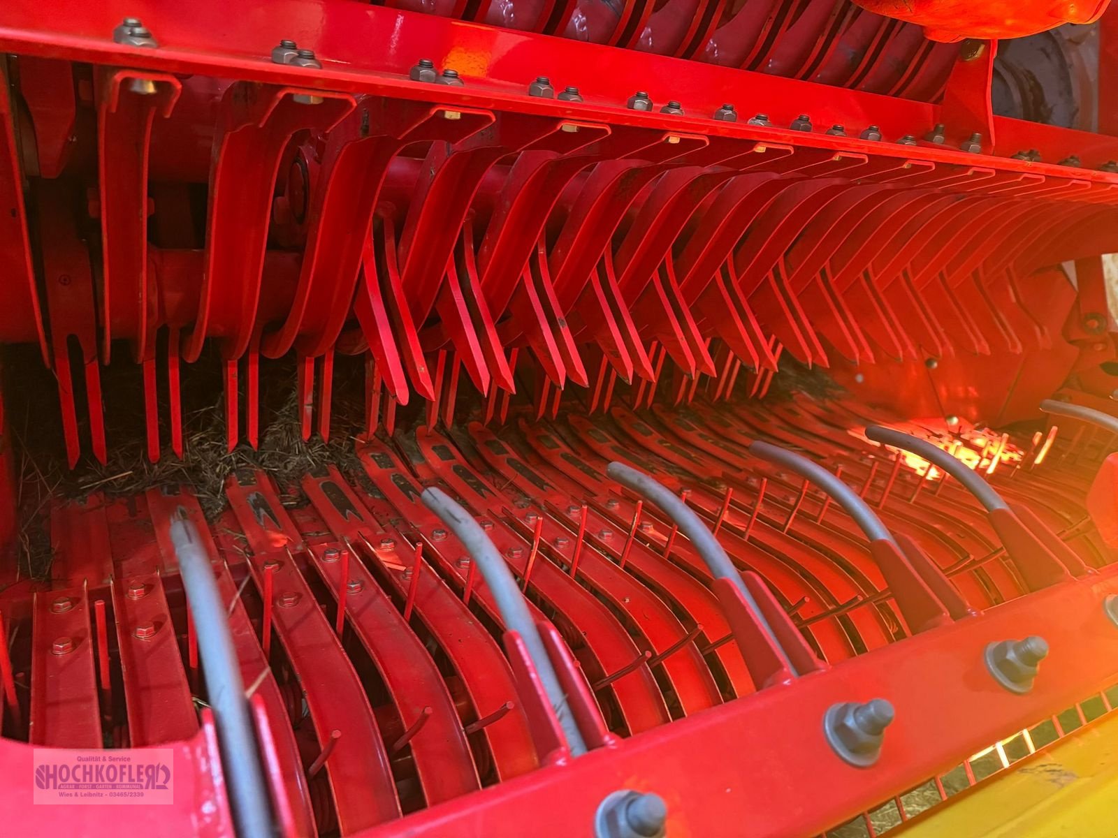 Ladewagen vrste Pöttinger Primo 501, Gebrauchtmaschine v Wies (Slika 14)